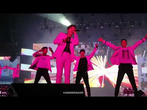 180909 BTOB Blowin' Up @ Hallyu Pop Fest 2018 Singapore