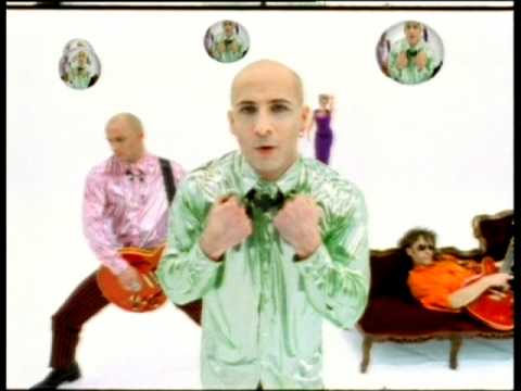RIGHT SAID FRED - LIVING ON A DREAM | OFFICIAL MUSIC VIDEO