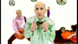 RIGHT SAID FRED - LIVING ON A DREAM | OFFICIAL MUSIC VIDEO