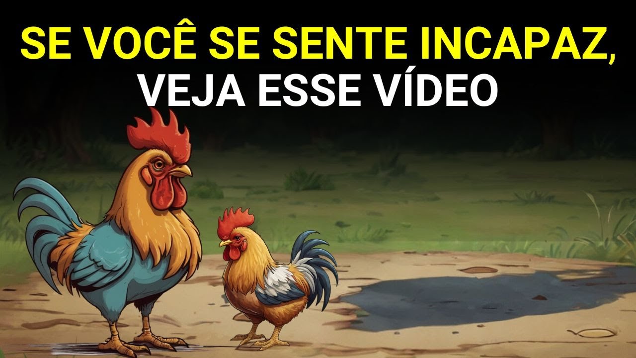 THE INSPIRING LESSON FROM LITTLE COCK VALENTINE! NEVER GIVE UP YOUR DREAMS