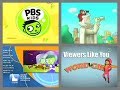 PBS Kids Program Break 2017 KAID 5