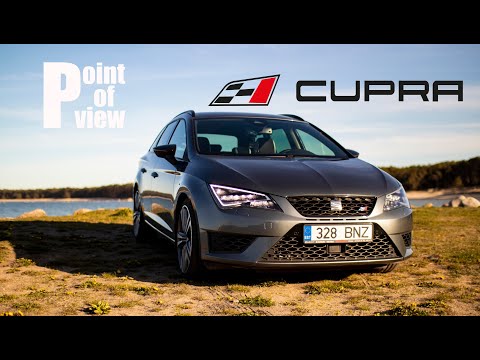 2015 Seat Leon Cupra 280 ST: the sleeper you want to drive [REVIEW]
