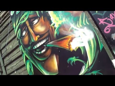 Christiania 'freetown' founder reveals secrets of hippie enclave in Copenhagen