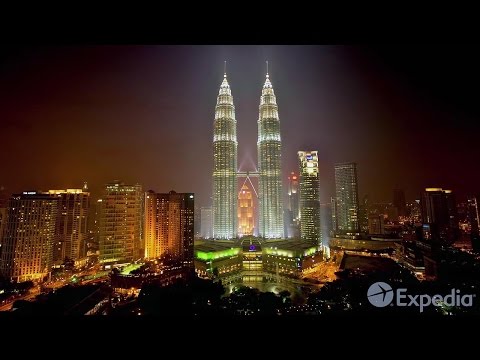 クアラルンプール ビデオ旅行ガイド|エクスペディア アジア (Kuala Lumpur Video Travel Guide | Expedia Asia)