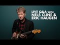 Live Q&A With Nels Cline