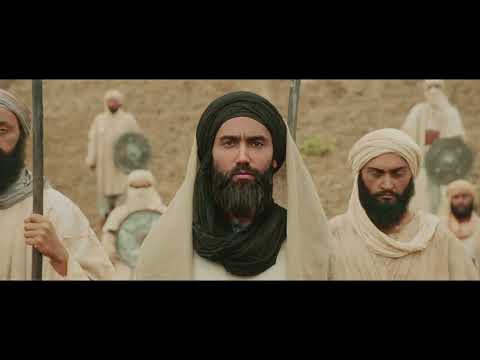 LADY OF HEAVEN| IMAM ALI FIGHT SCENE (1080p)
