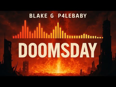 Blake G. x P4LEBABY - DOOMSDAY