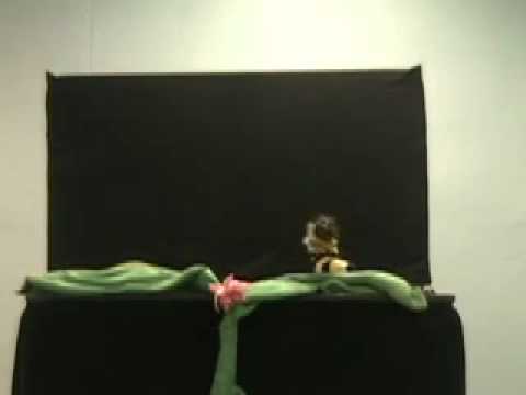 Promotional video thumbnail 2 for Piccadilly Puppets