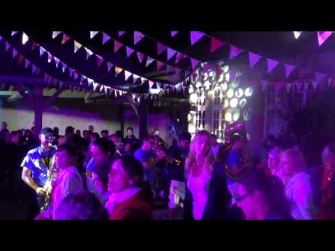 Les Incognitos à Bodega fiesta 2014 - festival de bandas de Loury (45)