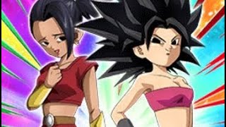 【ドッカンバトル】5周年記念！55連LR確定ガシャ！ラストまさかの二枚抜き⁉︎の巻