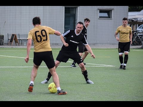 13.06.2019 II Liga D - ZdrowePudełkowe.pl vs. ZasadaAuto.pl