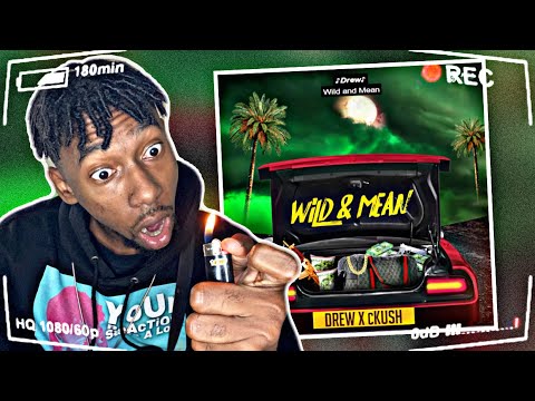 Jamaican Reacts to Guyana 🇬🇾 Music! Wild and Mean - DrewThoven x cKush