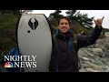 Officials On Lookout For Sharks After Deadly Cape Cod Attack | NBC Nightly News
