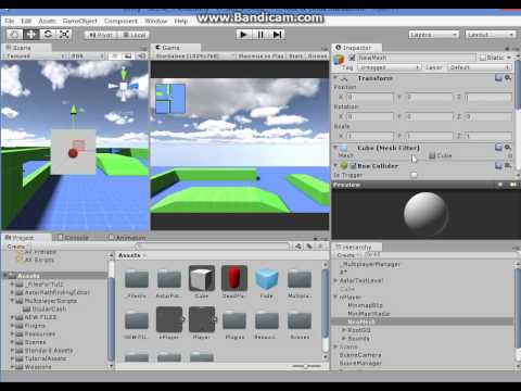 FPS Kit v1.4.0a Player Mesh Swap