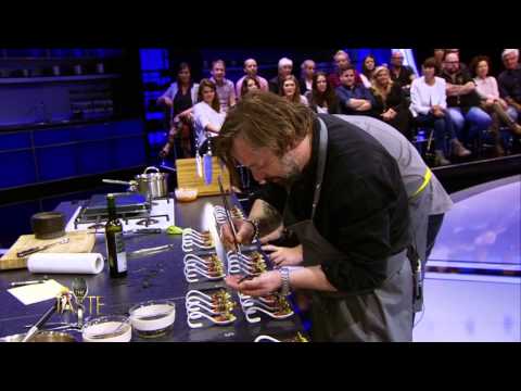 Das sind die Sieger-Löffel! | The Taste 2014 | SAT.1