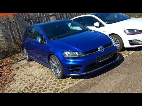 Gebrauchtwagentest VW Golf Vll