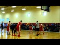 Devin Lester, WV Ice 8th Grade Basketball Highlights