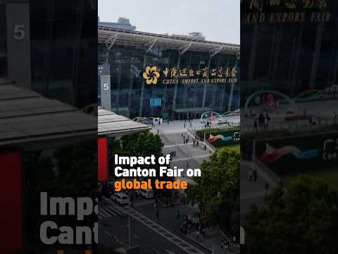 Impact of Canton Fair on global trade