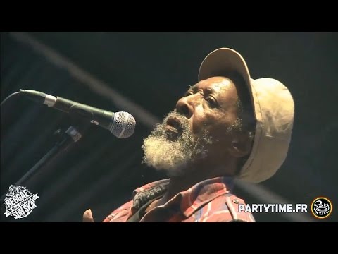 Ijahman Levi live [edited] @ Reggae Sun Ska 2013