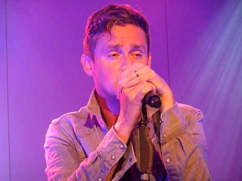 Keane - Sea Fog live at the Qube
