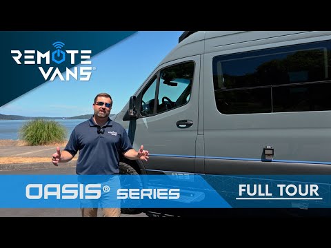 Video 2026 Oasis® Series Walkthru