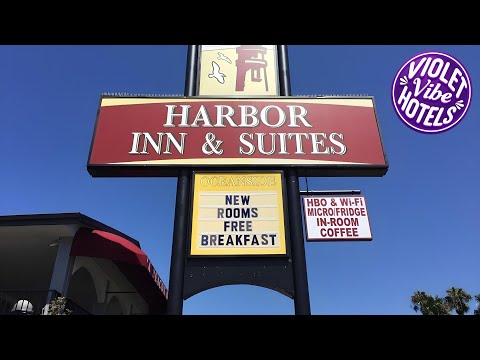 Harbor Inn & Suites Oceanside | Carlsbad (CA), United States | Hotel Review 🏩