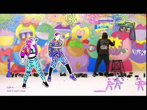 Just Dance Melody Online - Bum Bum Tam Tam (Megastar)