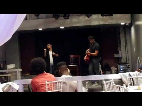 Love me now cover (performed by symon plante)