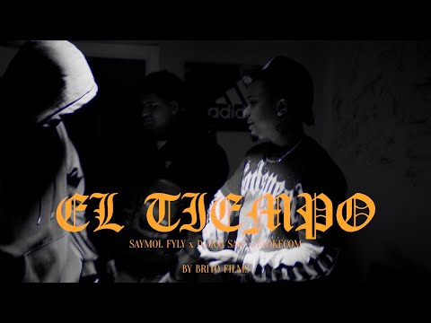 Saymol fyly ft  Djam saw ft Blokecon - el Tiempo ( video oficial )
