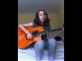 "Lost Cause" Cover (Ellen Page Version) 