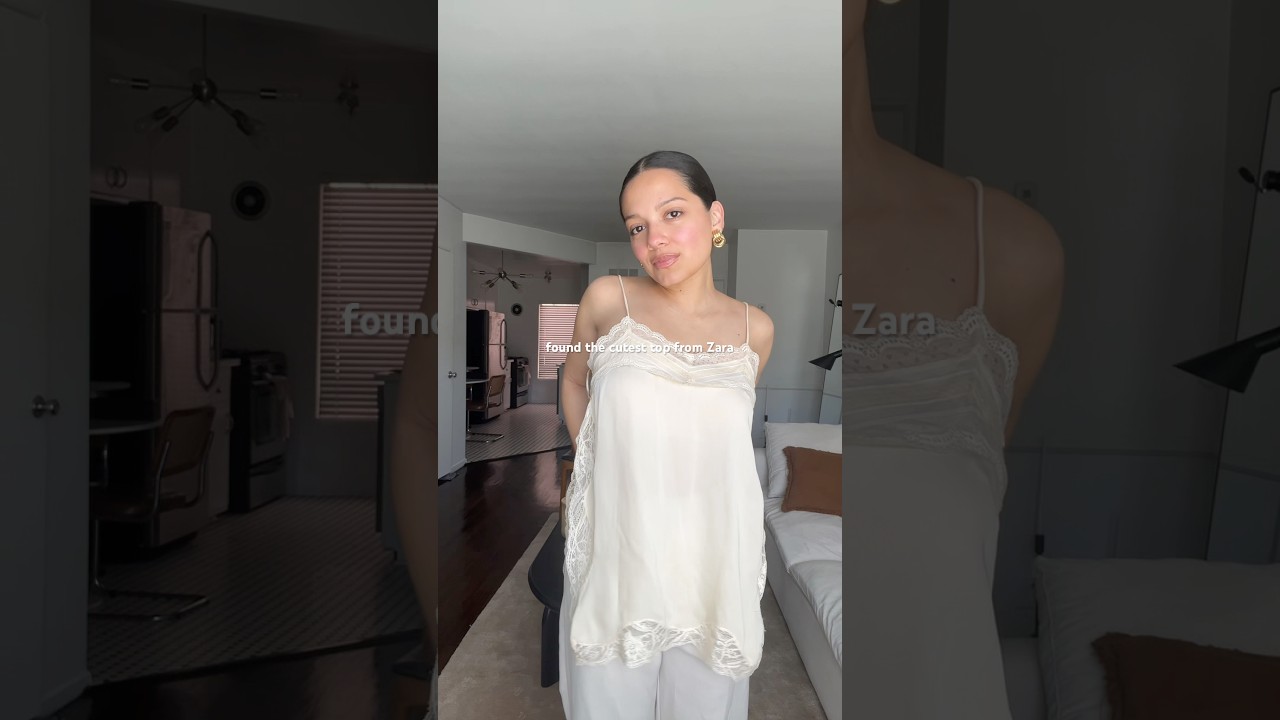 whatever you do run to Zara now #zarafinds #zara #springfashion