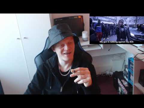 French!  list of the best french drill/trap rappers- first time reaction