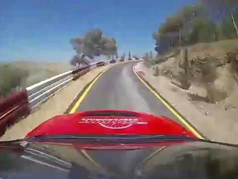 Raed dahshan rumman hill climb 2014