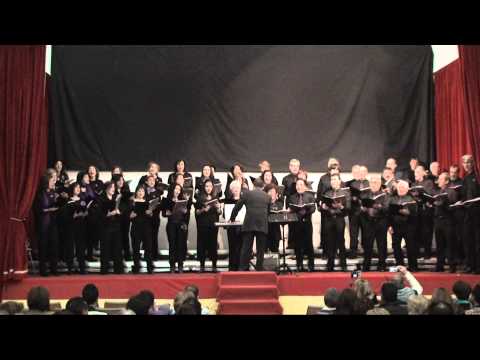 Ultreia. Chant des Pelerins de Compostelle. Coro Vox Vitae
