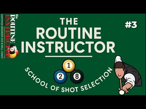 STOP Making These 8 Ball Pool Shot Selection Mistakes #3