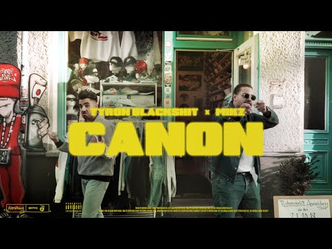 Tyron & Mikz - Canon (Official Music Video)