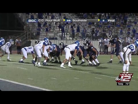 BGC Playoffs Week 1 Friday Night Highlights Pt. 1
