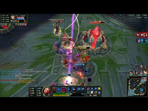 Vladimir vs Fizz RANKED