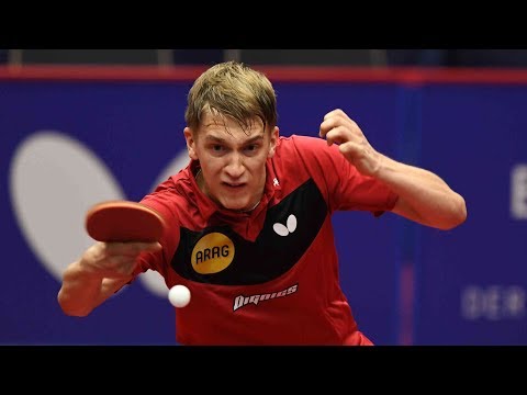 Anton Kallberg vs Sun Chia-Hung | Champions League 2019/2020