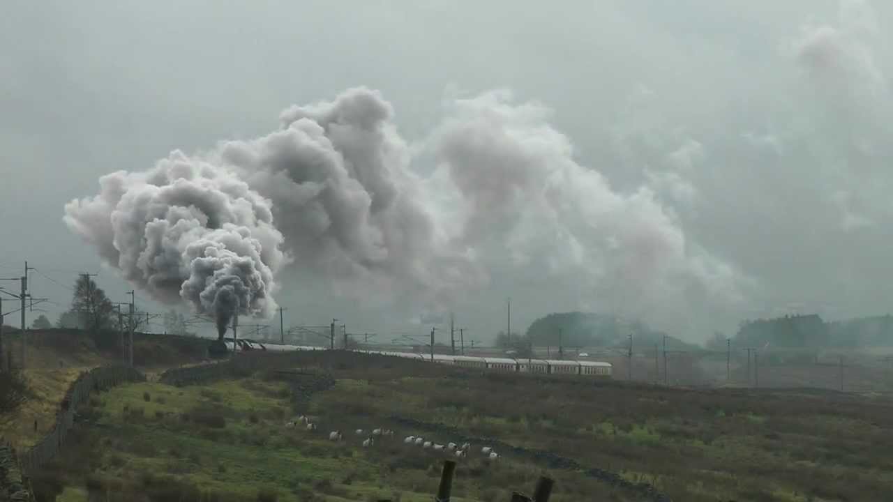 The Cumbrian Mountaineer 2012
