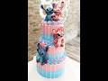 Stitch Birthday Cakes Shortsvideo Noorscotland
