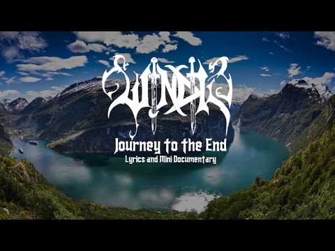 Windir - Jorney to the End (lyrics, HQ)