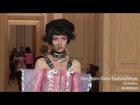 DB Berdan MBFW İstanbul F/W17 | Öner Evez Fashion Events Management