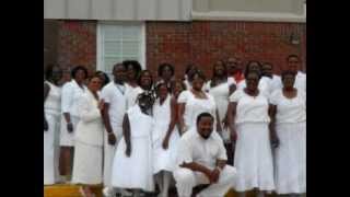 More Than Blessed by Kenneth Thomas and The Southwest Georgia Mass Choir