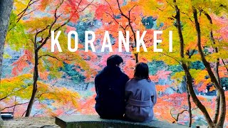 KORANKEI GORGE'S || AUTUMN