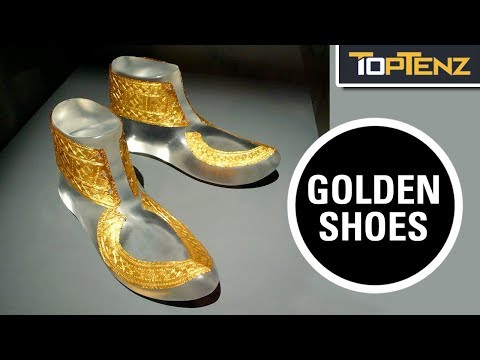 Top 10 Amazing Celtic Treasures