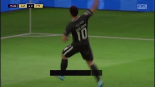 ♯1 FIFA20物語