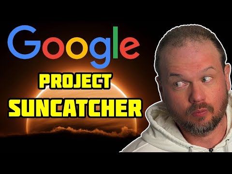 Project Suncatcher - Google's Plan to Put AI Data Centers in Space