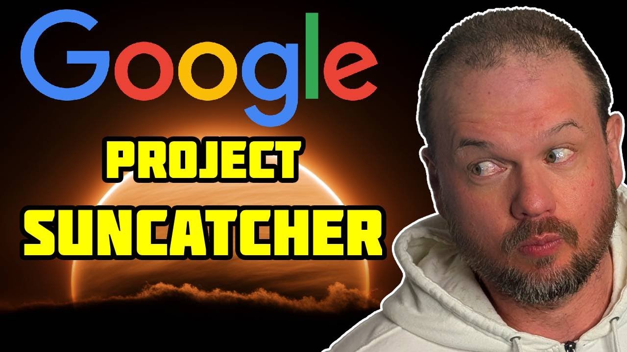 Google JUST won the AI space race