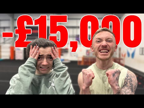 I forgot about the bet with Nile!